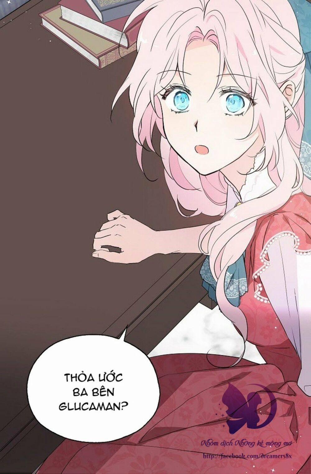 Quyến Rũ Papa Của Nhân Vật Phản Diện 4 trang 5