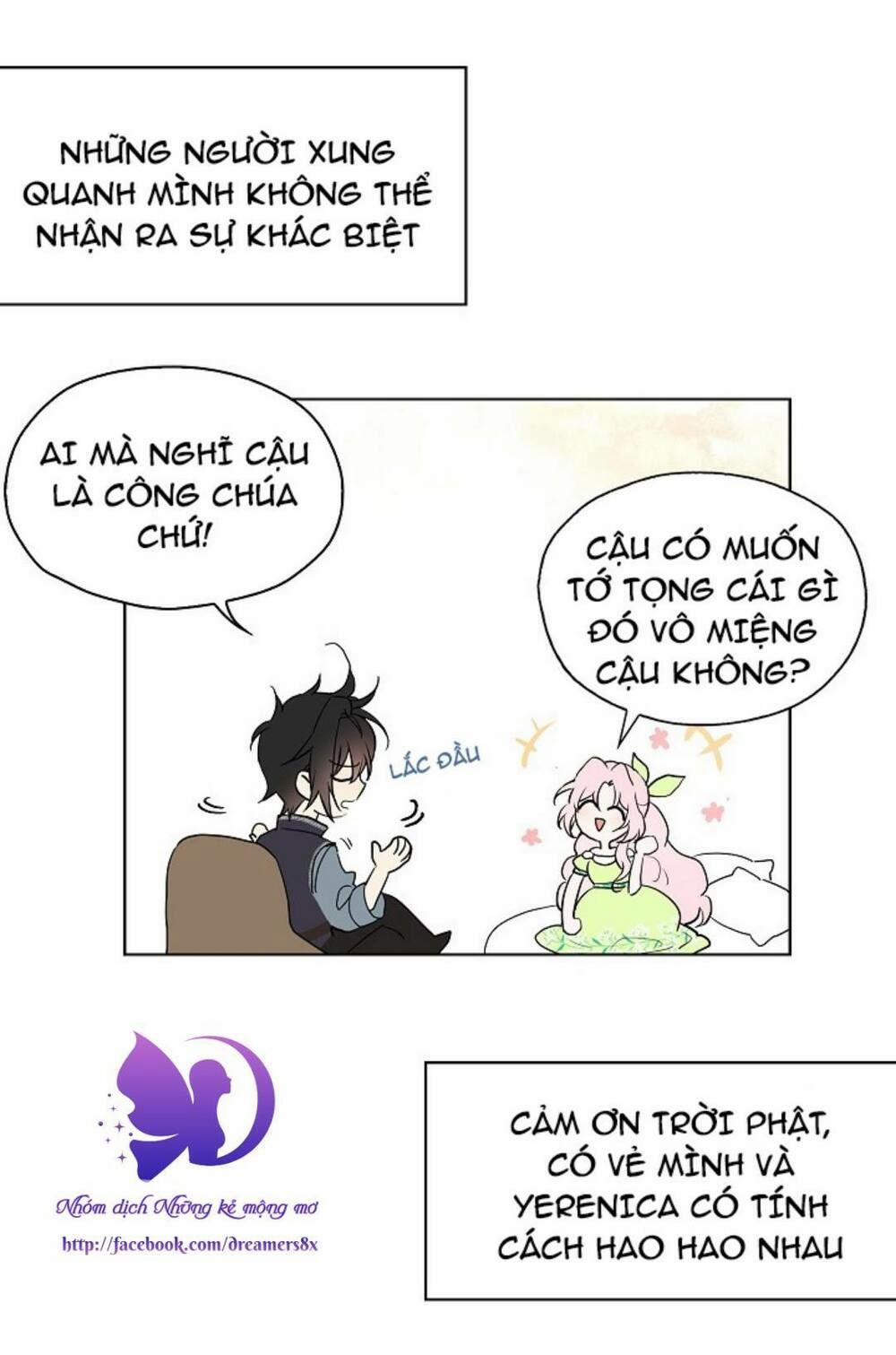 Quyến Rũ Papa Của Nhân Vật Phản Diện 4 trang 51