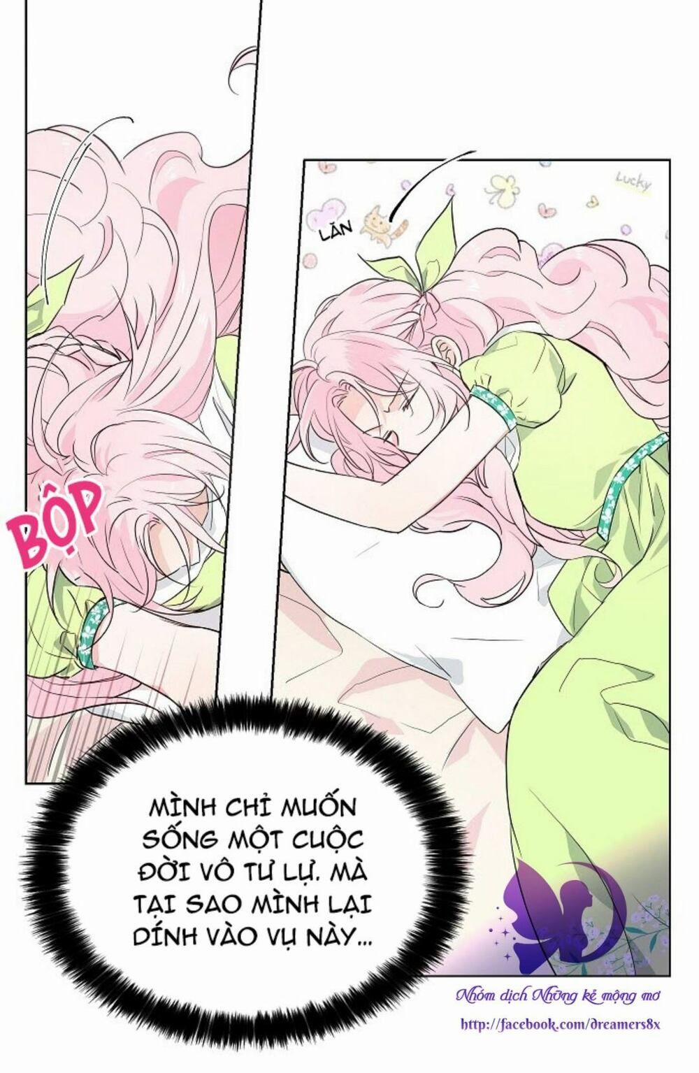 Quyến Rũ Papa Của Nhân Vật Phản Diện 4 trang 52