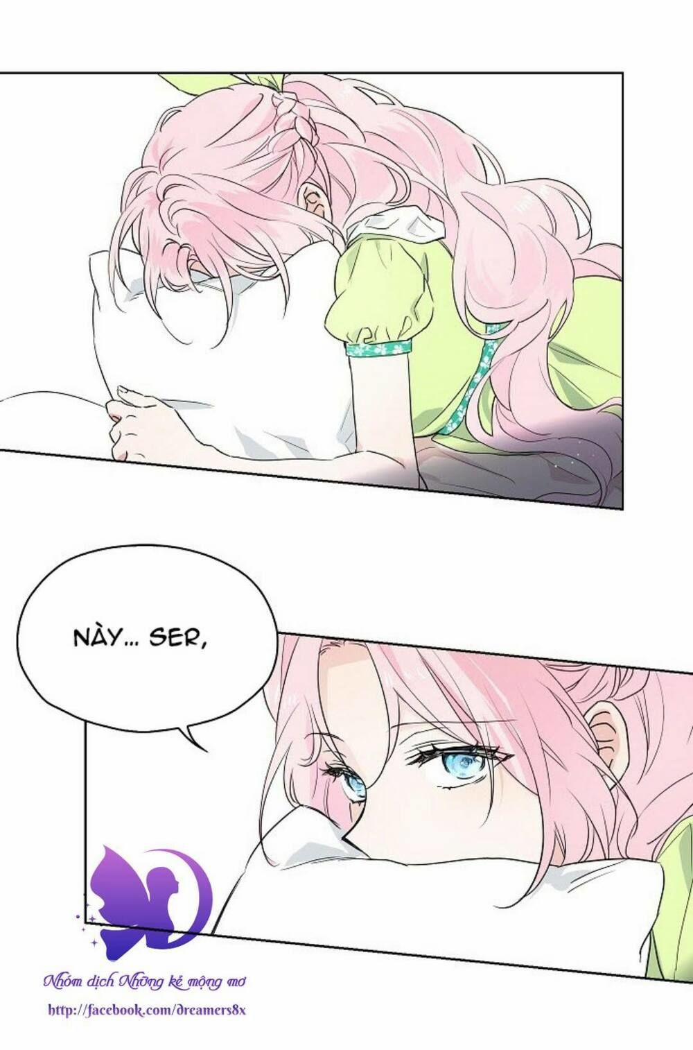 Quyến Rũ Papa Của Nhân Vật Phản Diện 4 trang 54