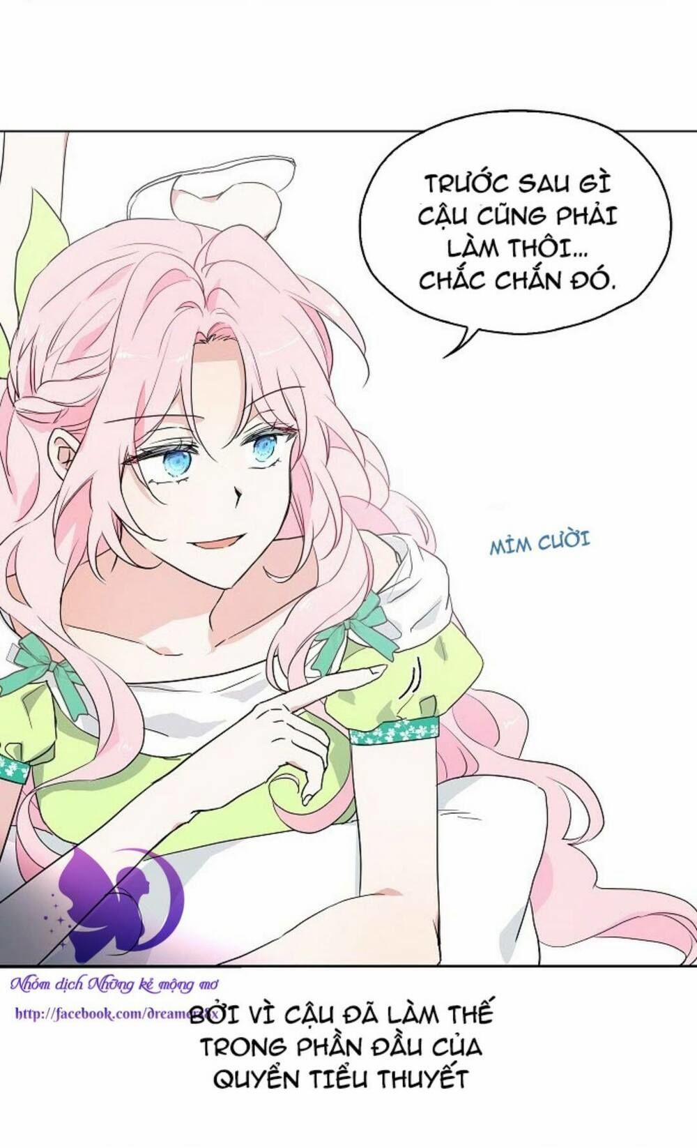 Quyến Rũ Papa Của Nhân Vật Phản Diện 4 trang 57