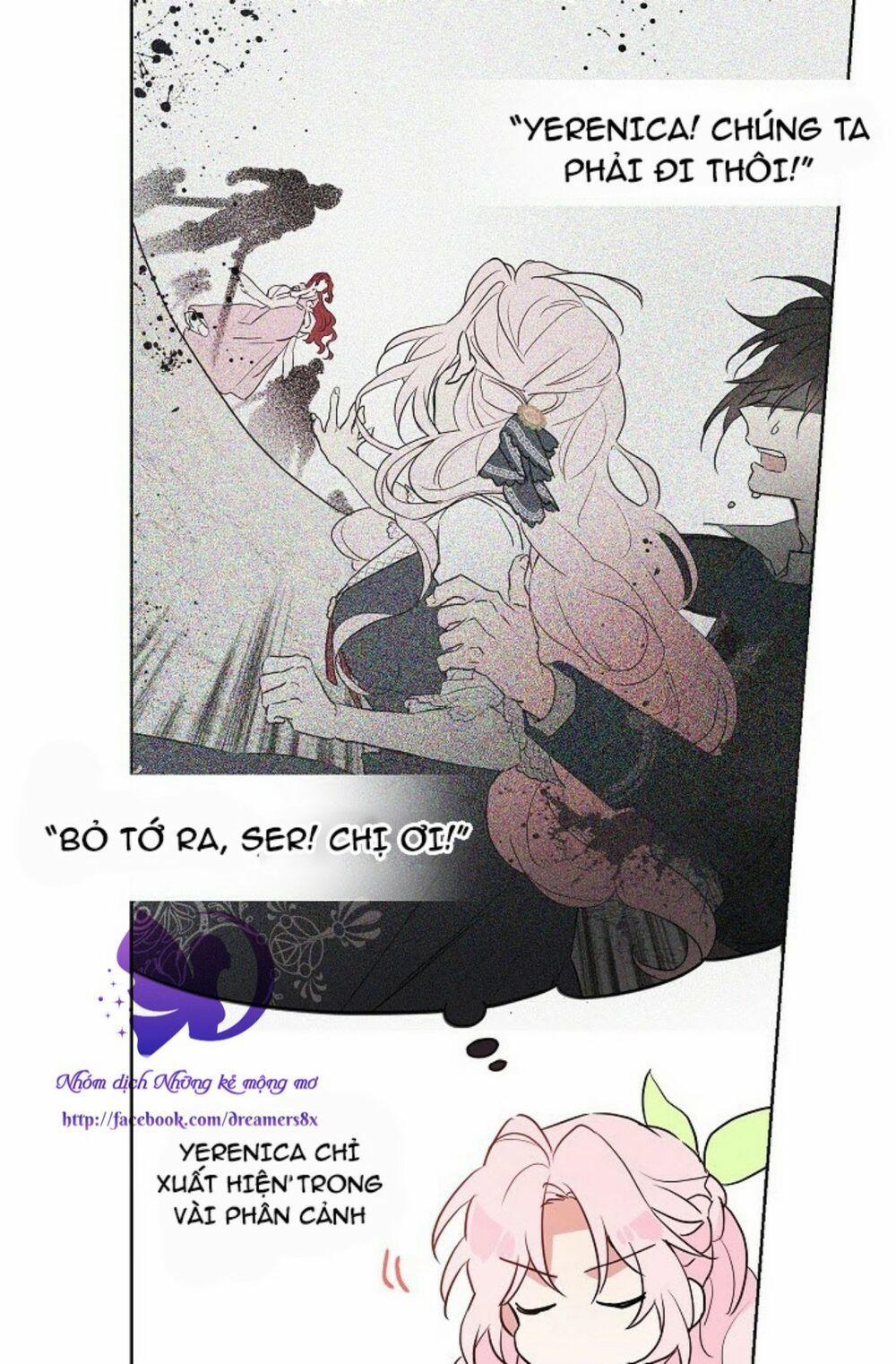 Quyến Rũ Papa Của Nhân Vật Phản Diện 4 trang 58