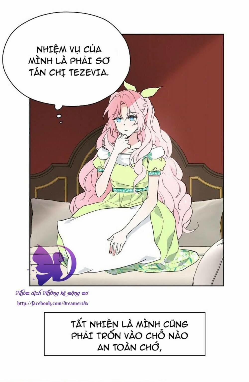 Quyến Rũ Papa Của Nhân Vật Phản Diện 4 trang 59