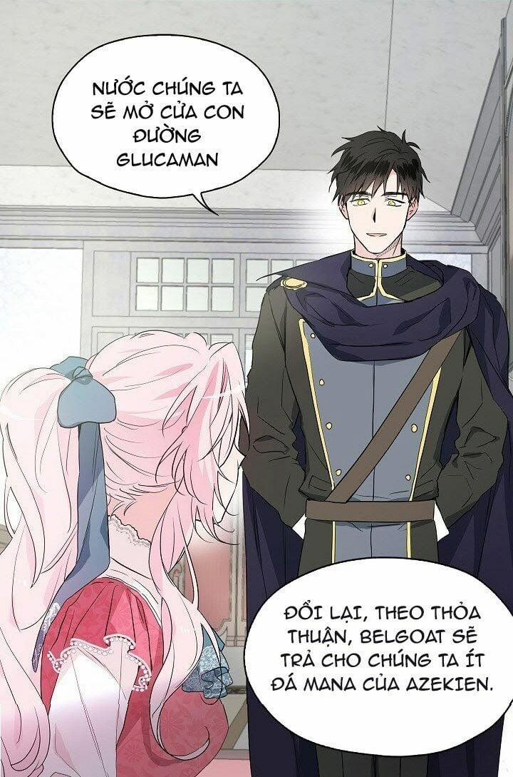 Quyến Rũ Papa Của Nhân Vật Phản Diện 4 trang 6