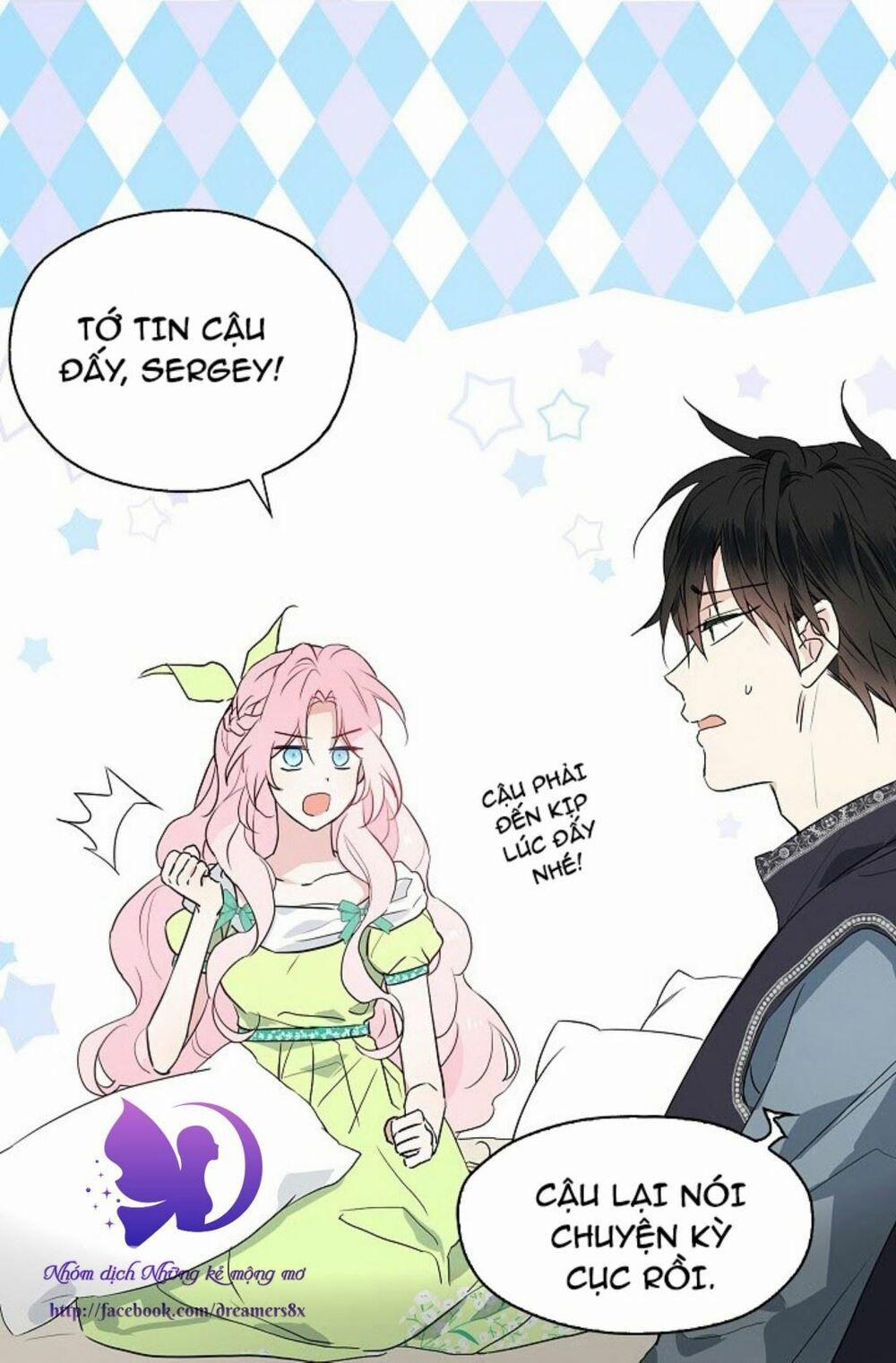 Quyến Rũ Papa Của Nhân Vật Phản Diện 4 trang 61