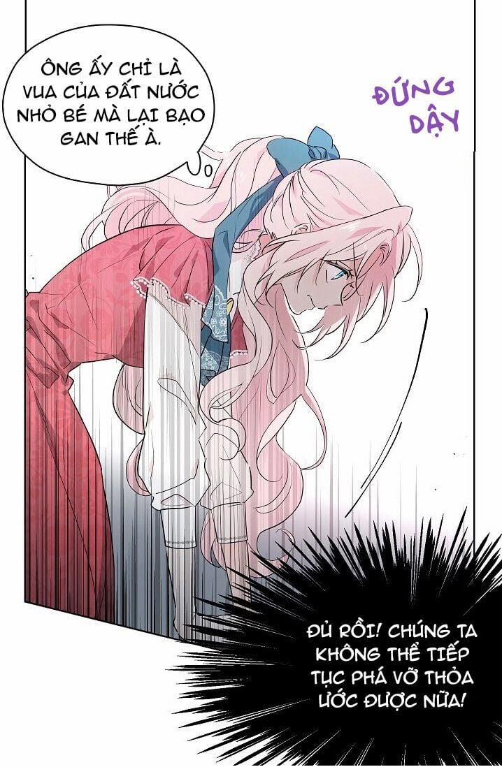 Quyến Rũ Papa Của Nhân Vật Phản Diện 4 trang 9