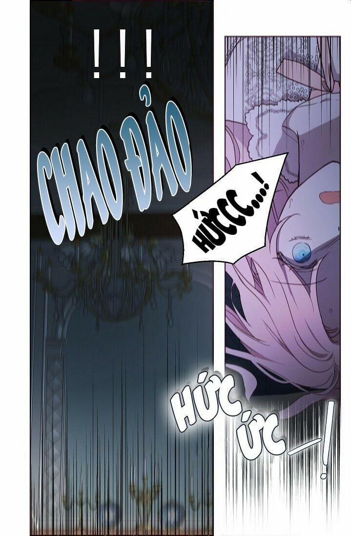 Quyến Rũ Papa Của Nhân Vật Phản Diện 40 trang 11