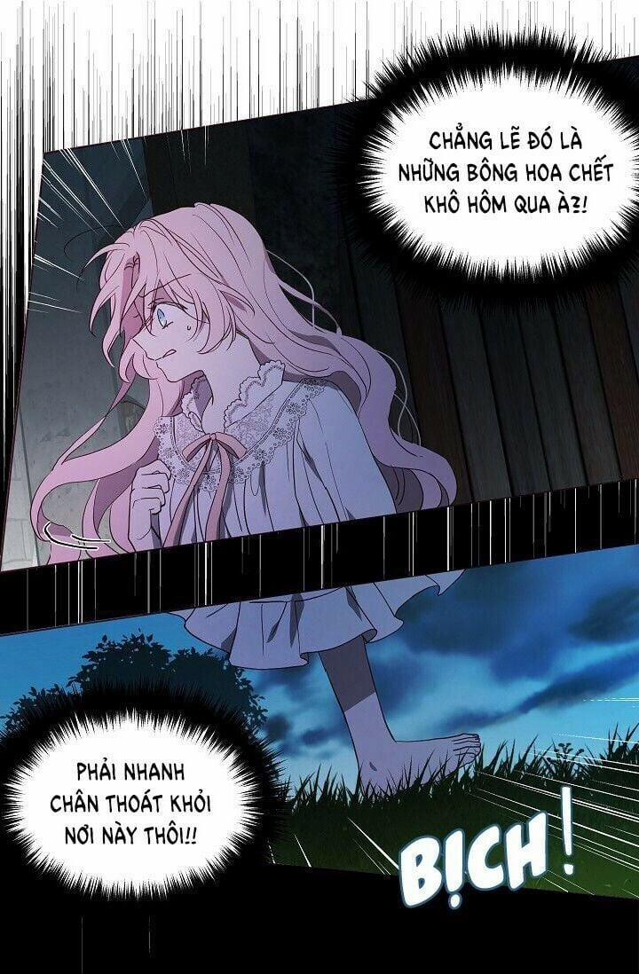 Quyến Rũ Papa Của Nhân Vật Phản Diện 40 trang 21