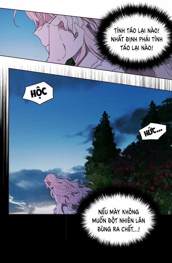 Quyến Rũ Papa Của Nhân Vật Phản Diện 40 trang 22