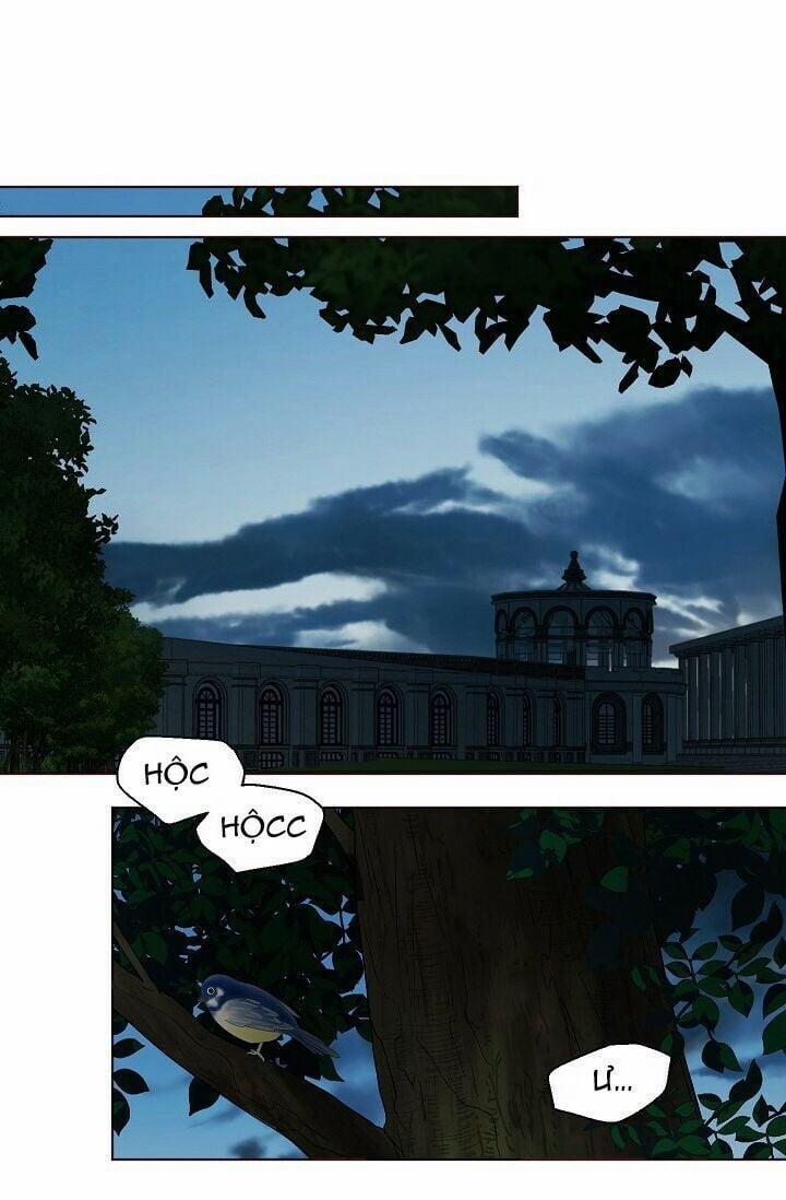 Quyến Rũ Papa Của Nhân Vật Phản Diện 40 trang 23