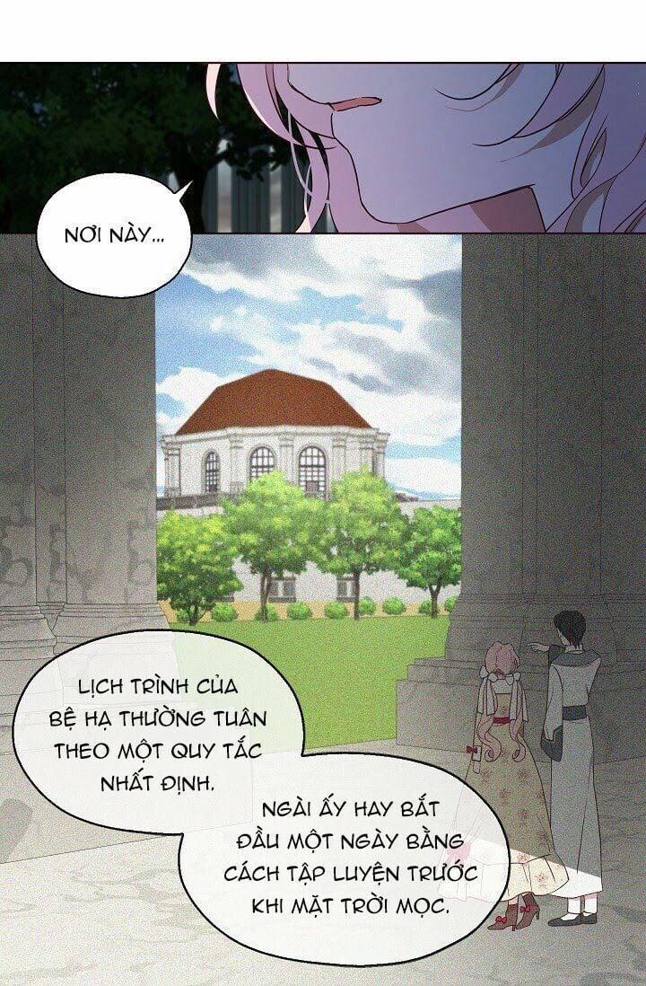 Quyến Rũ Papa Của Nhân Vật Phản Diện 40 trang 28