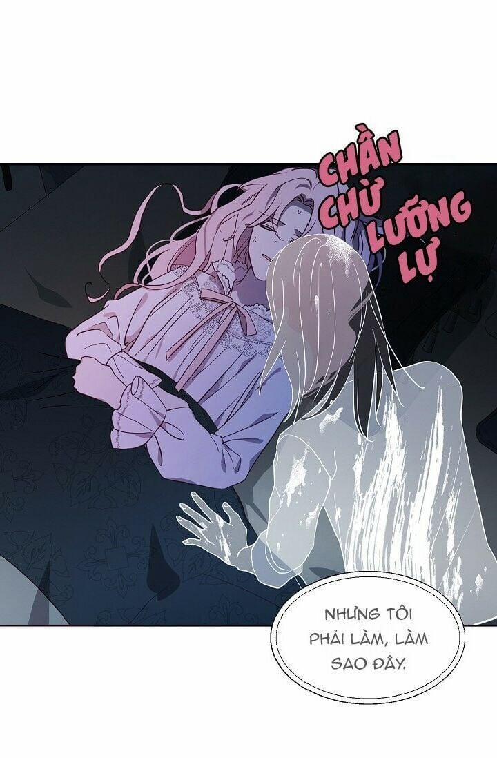 Quyến Rũ Papa Của Nhân Vật Phản Diện 40 trang 9