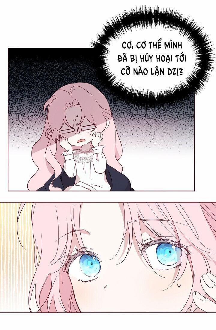 Quyến Rũ Papa Của Nhân Vật Phản Diện 42 trang 35