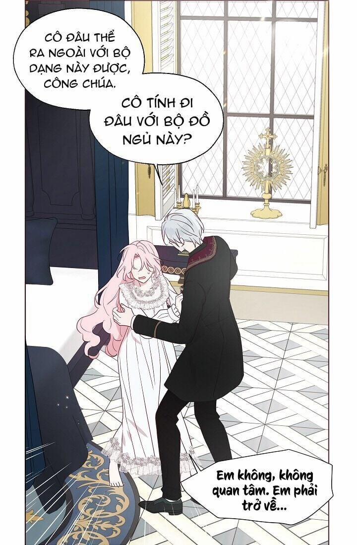 Quyến Rũ Papa Của Nhân Vật Phản Diện 42 trang 41