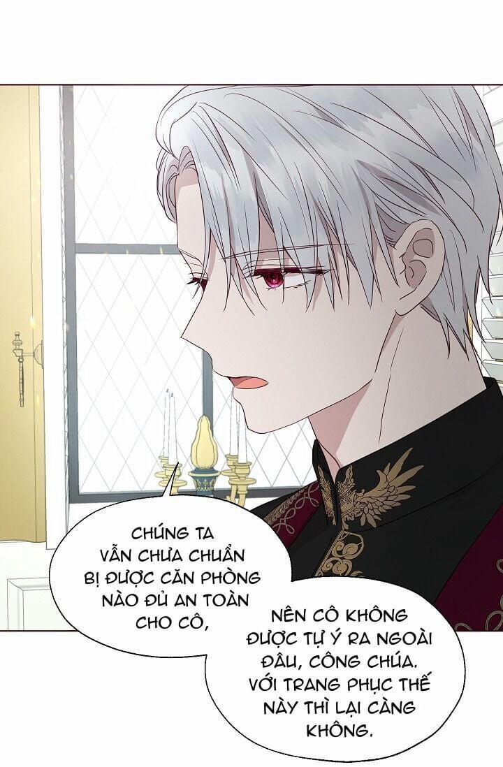 Quyến Rũ Papa Của Nhân Vật Phản Diện 42 trang 46