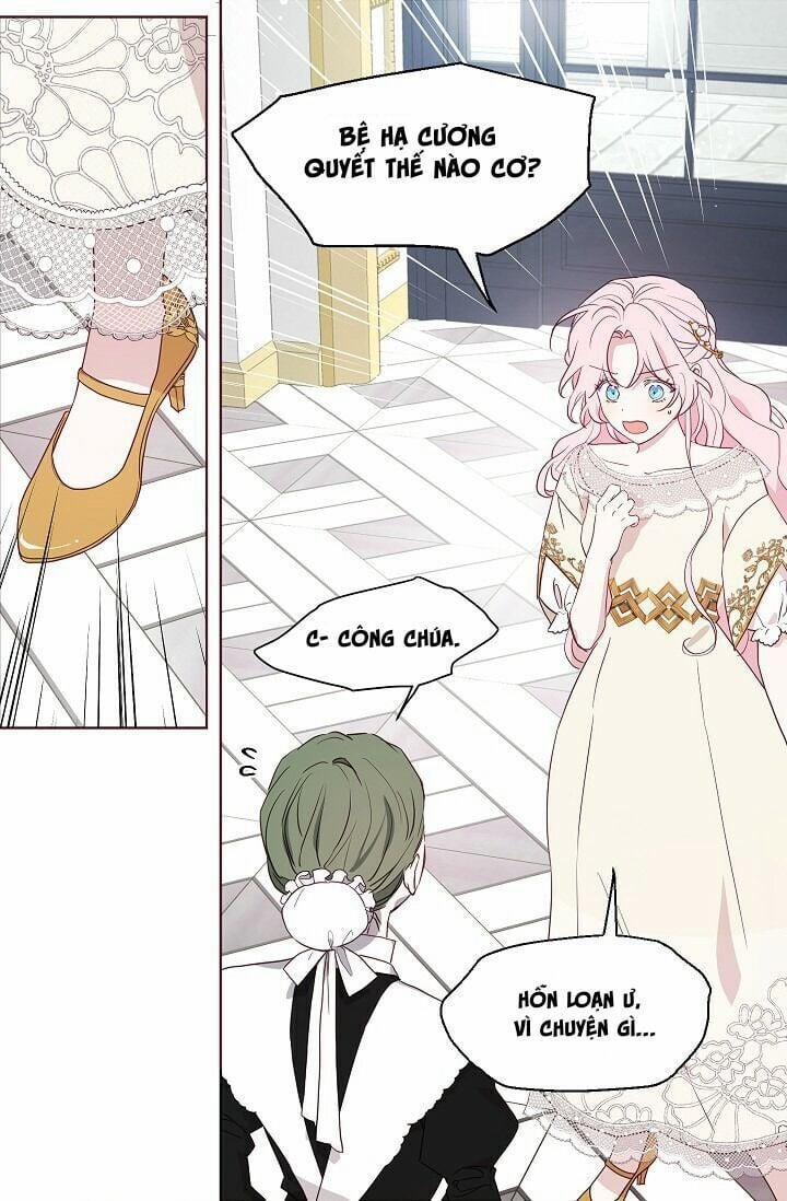 Quyến Rũ Papa Của Nhân Vật Phản Diện 43 trang 20