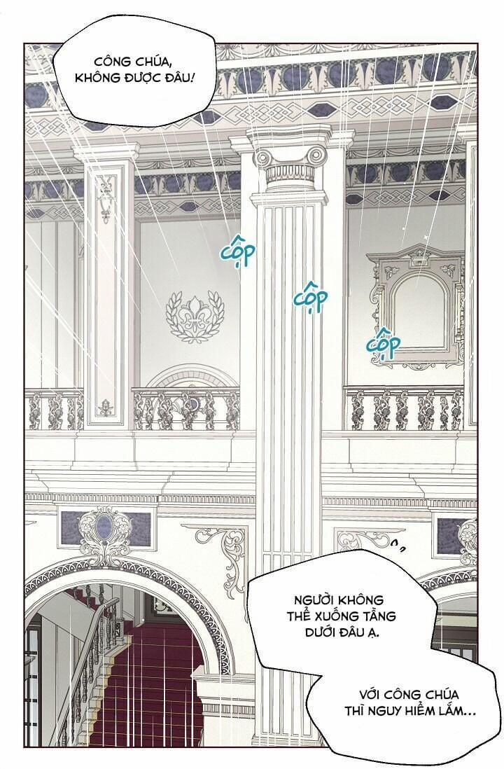 Quyến Rũ Papa Của Nhân Vật Phản Diện 43 trang 24