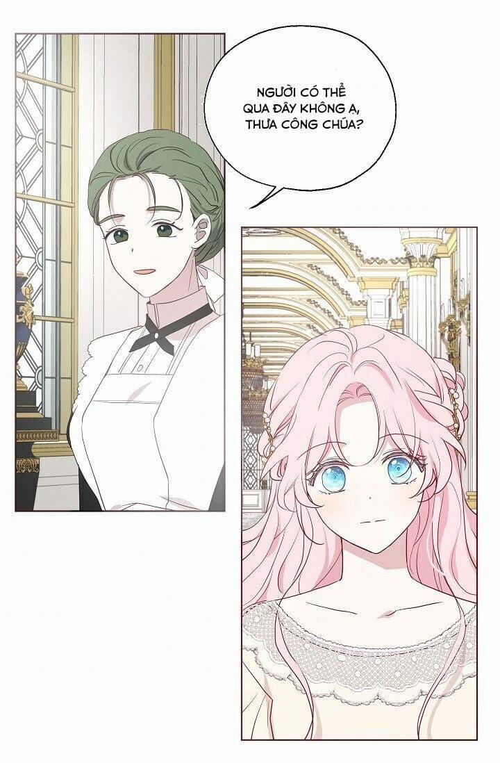 Quyến Rũ Papa Của Nhân Vật Phản Diện 43 trang 3