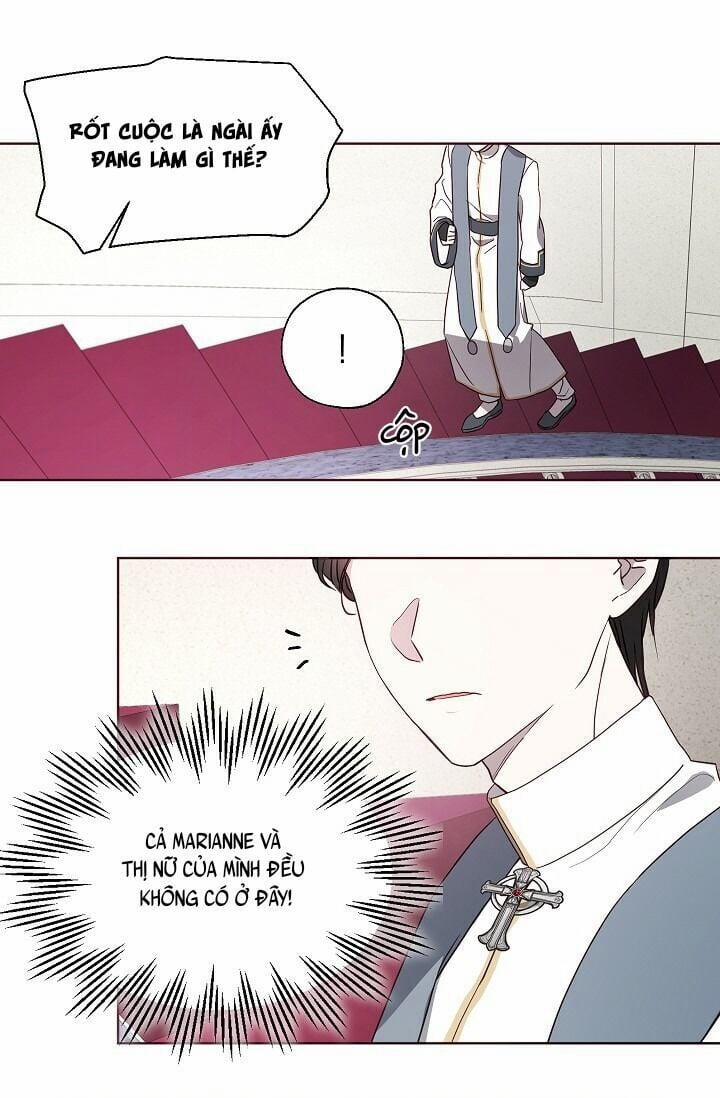 Quyến Rũ Papa Của Nhân Vật Phản Diện 43 trang 32