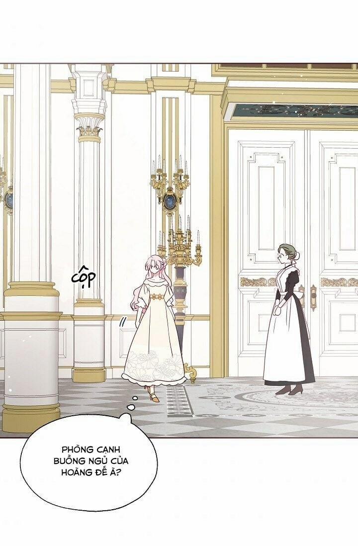 Quyến Rũ Papa Của Nhân Vật Phản Diện 43 trang 4