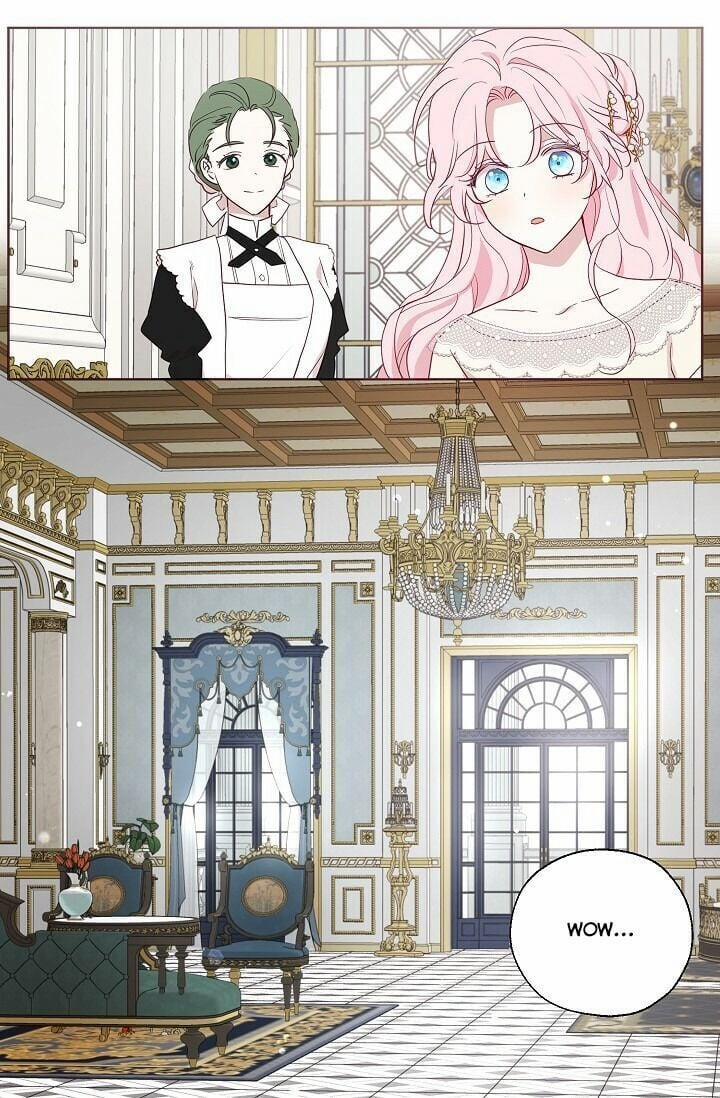 Quyến Rũ Papa Của Nhân Vật Phản Diện 43 trang 6