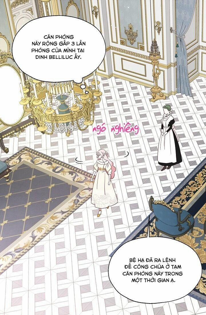 Quyến Rũ Papa Của Nhân Vật Phản Diện 43 trang 7