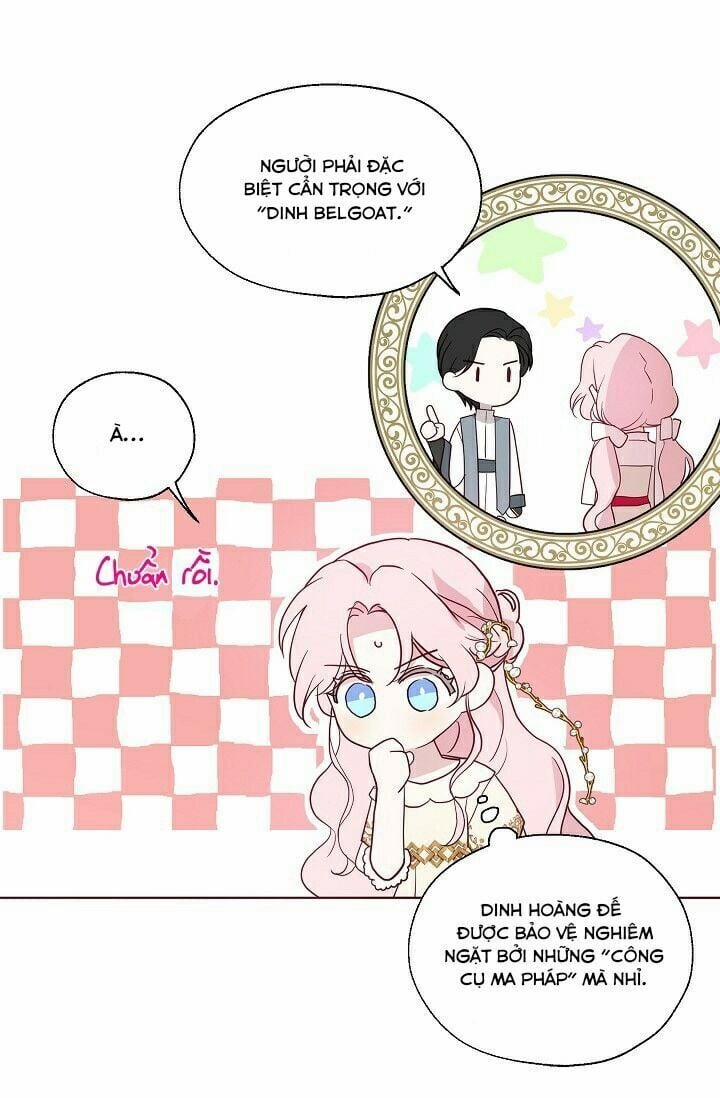 Quyến Rũ Papa Của Nhân Vật Phản Diện 43 trang 9