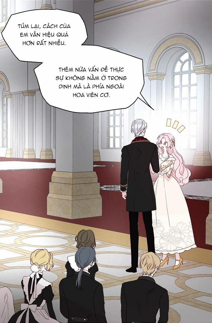 Quyến Rũ Papa Của Nhân Vật Phản Diện 44 trang 49