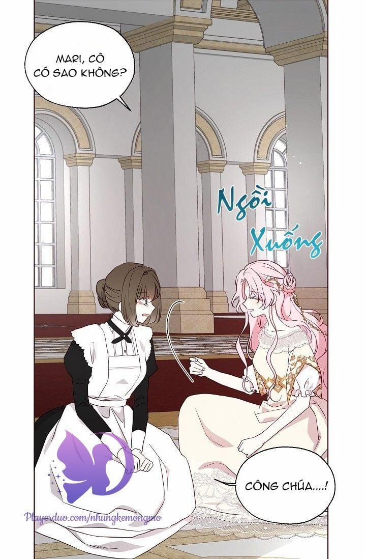 Quyến Rũ Papa Của Nhân Vật Phản Diện 44 trang 5