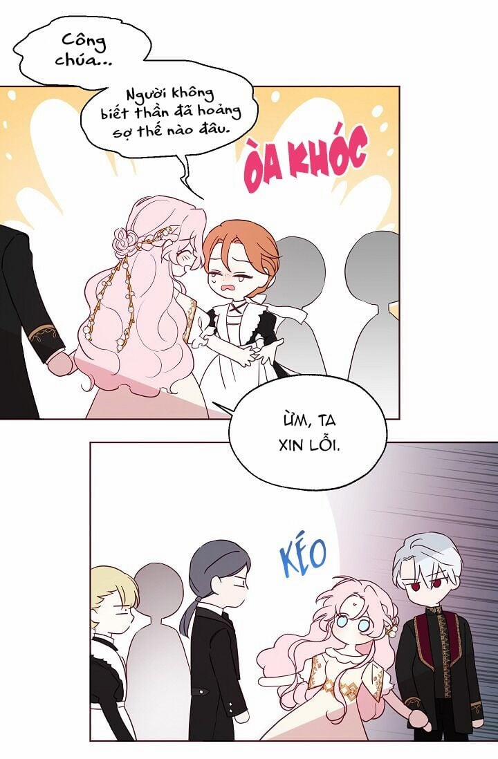 Quyến Rũ Papa Của Nhân Vật Phản Diện 44 trang 52