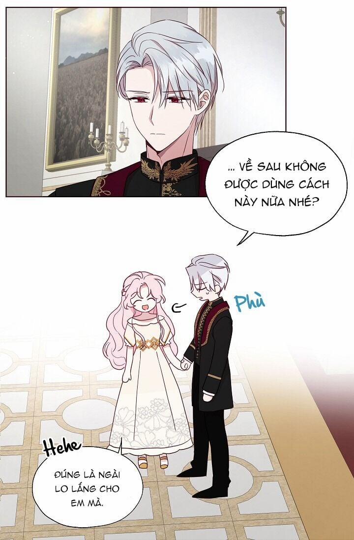 Quyến Rũ Papa Của Nhân Vật Phản Diện 44 trang 55