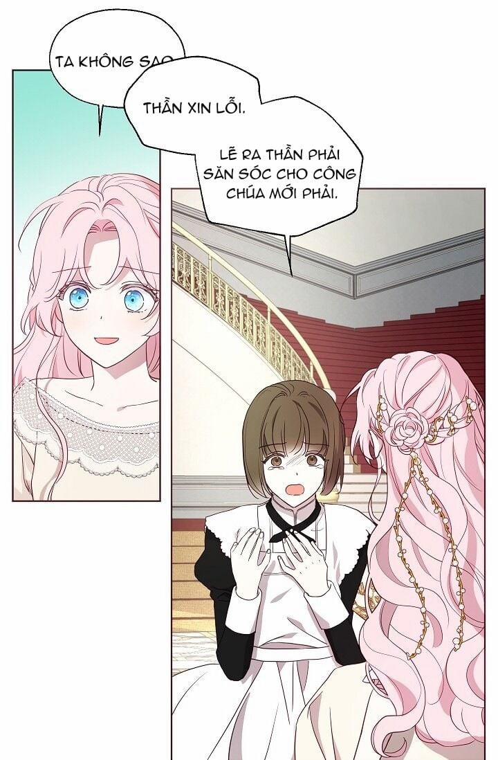 Quyến Rũ Papa Của Nhân Vật Phản Diện 44 trang 7