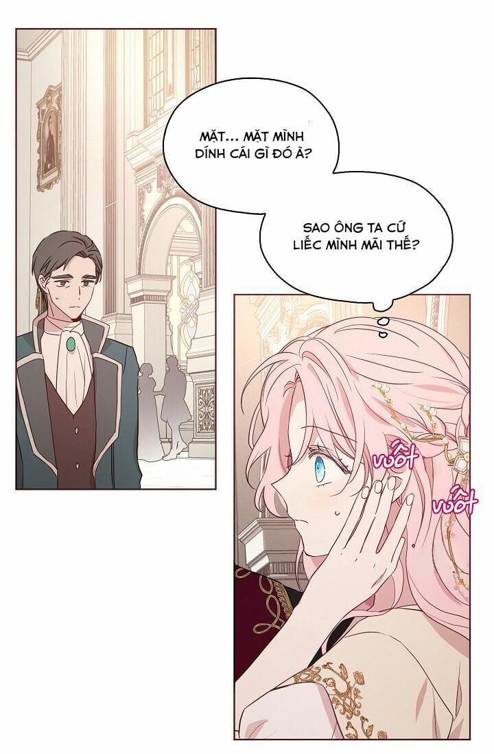 Quyến Rũ Papa Của Nhân Vật Phản Diện 45 trang 21