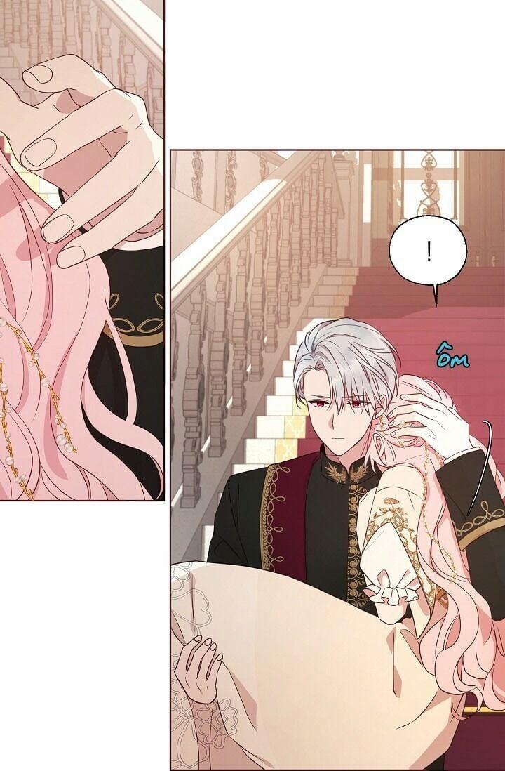 Quyến Rũ Papa Của Nhân Vật Phản Diện 45 trang 22