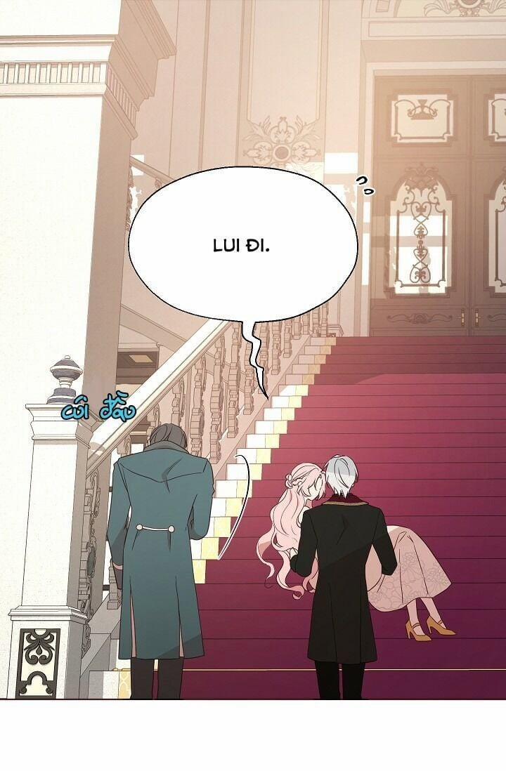 Quyến Rũ Papa Của Nhân Vật Phản Diện 45 trang 27