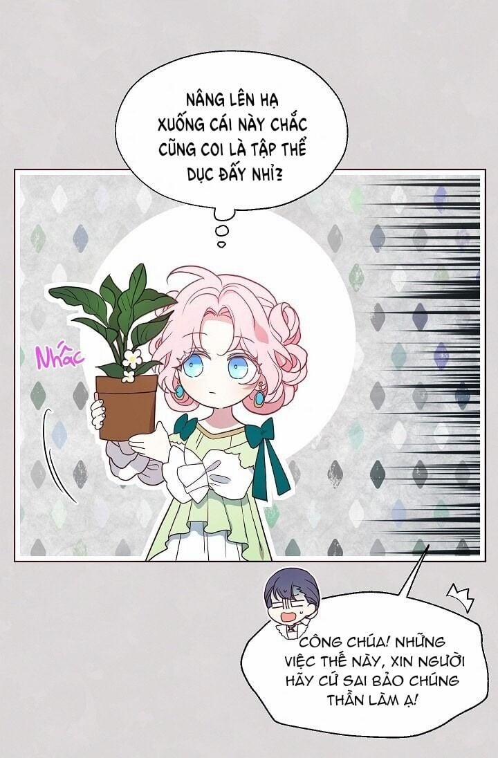 Quyến Rũ Papa Của Nhân Vật Phản Diện 47 trang 4