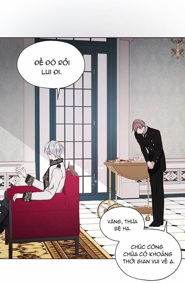 Quyến Rũ Papa Của Nhân Vật Phản Diện 48 trang 12