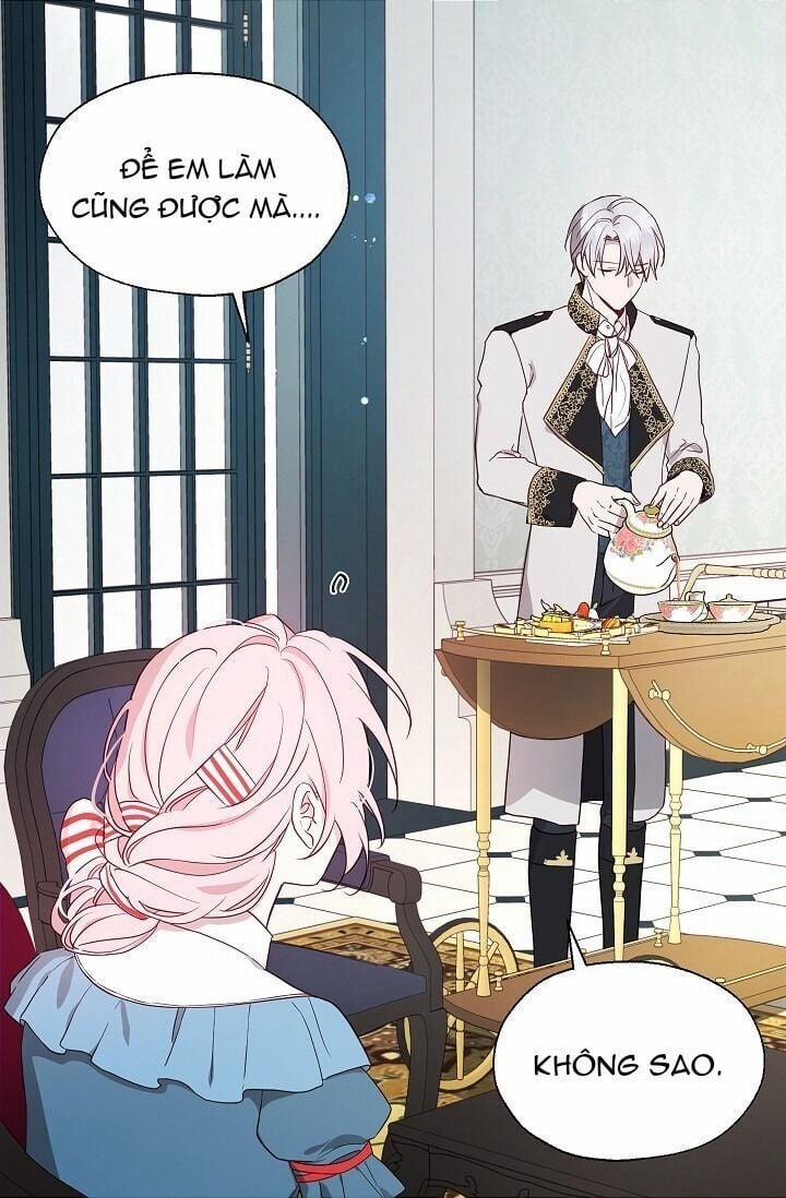 Quyến Rũ Papa Của Nhân Vật Phản Diện 48 trang 15