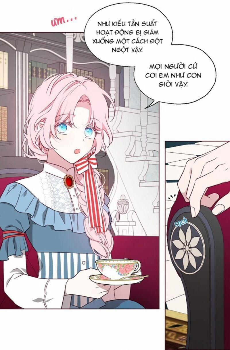 Quyến Rũ Papa Của Nhân Vật Phản Diện 48 trang 22