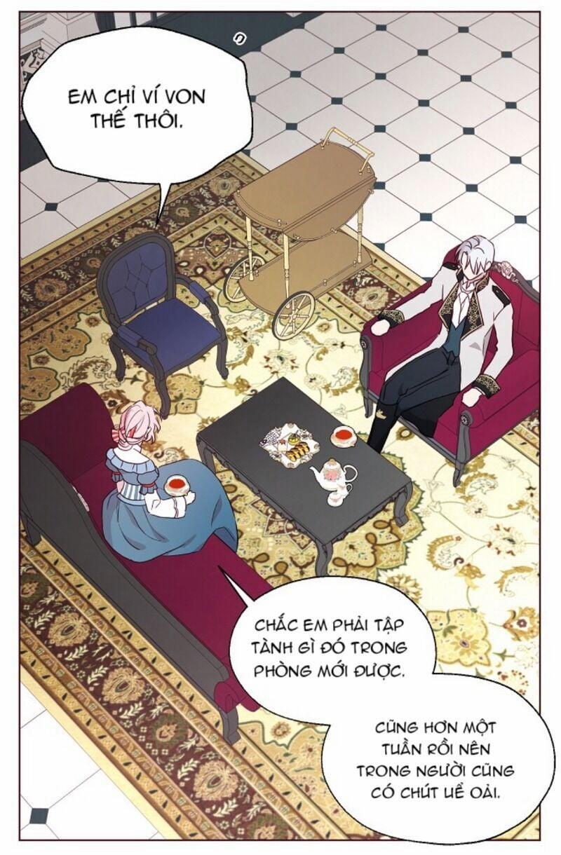 Quyến Rũ Papa Của Nhân Vật Phản Diện 48 trang 25