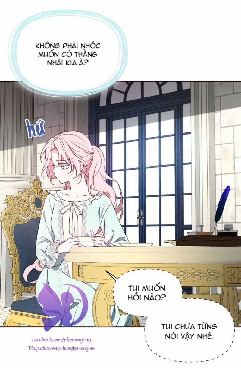 Quyến Rũ Papa Của Nhân Vật Phản Diện 49 trang 10