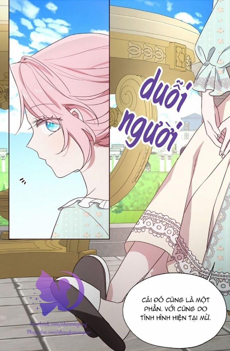 Quyến Rũ Papa Của Nhân Vật Phản Diện 49 trang 16