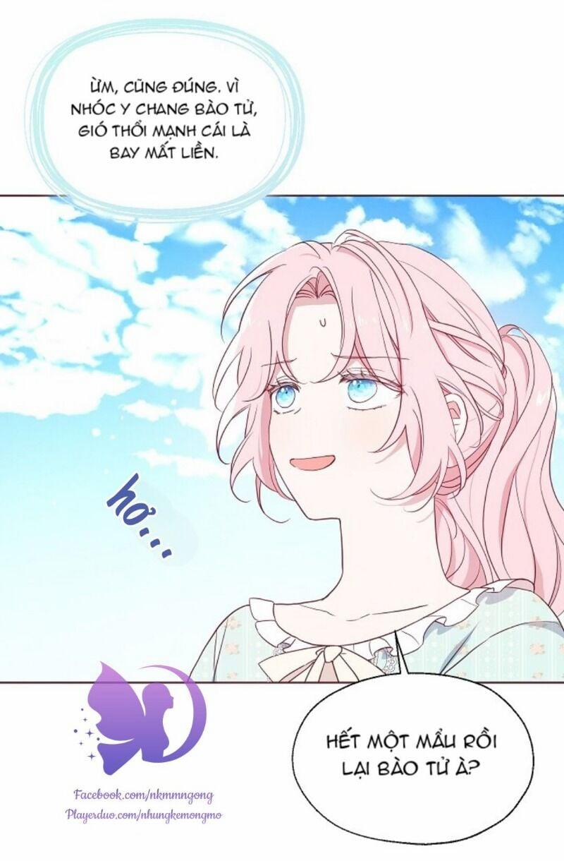 Quyến Rũ Papa Của Nhân Vật Phản Diện 49 trang 18