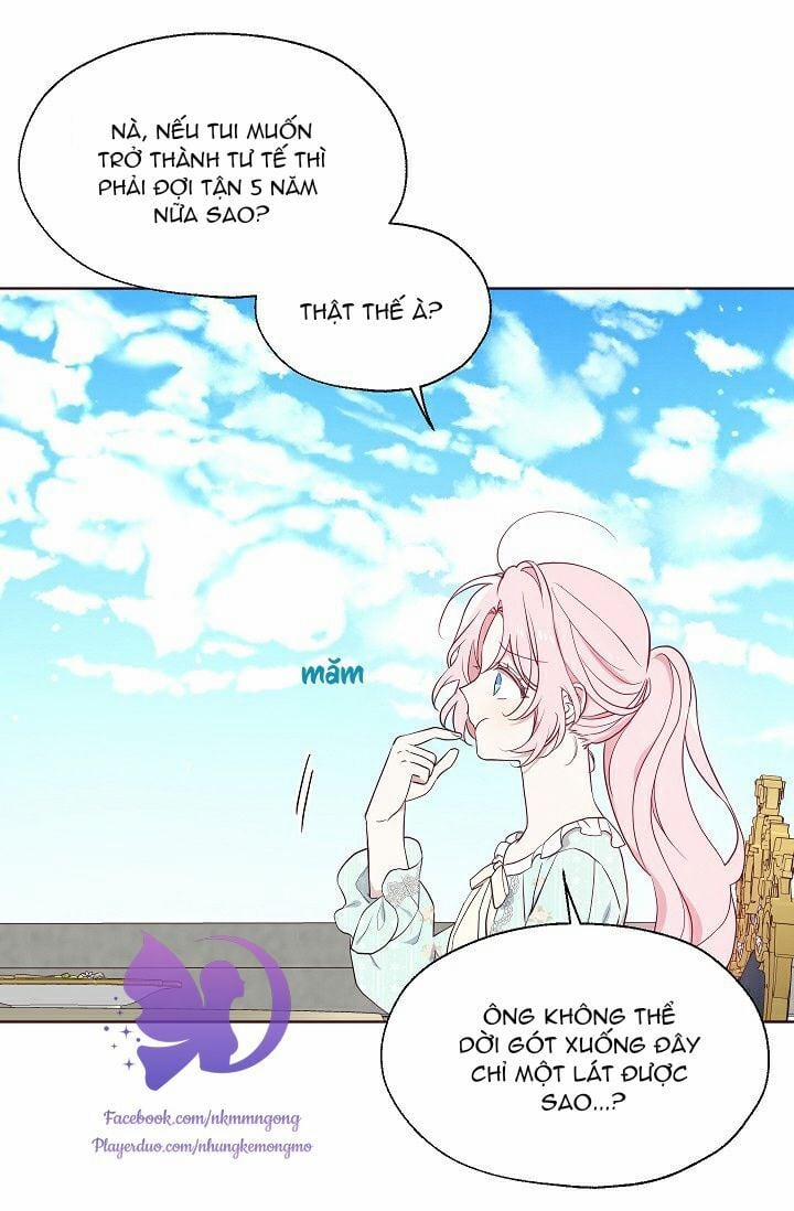 Quyến Rũ Papa Của Nhân Vật Phản Diện 49 trang 20