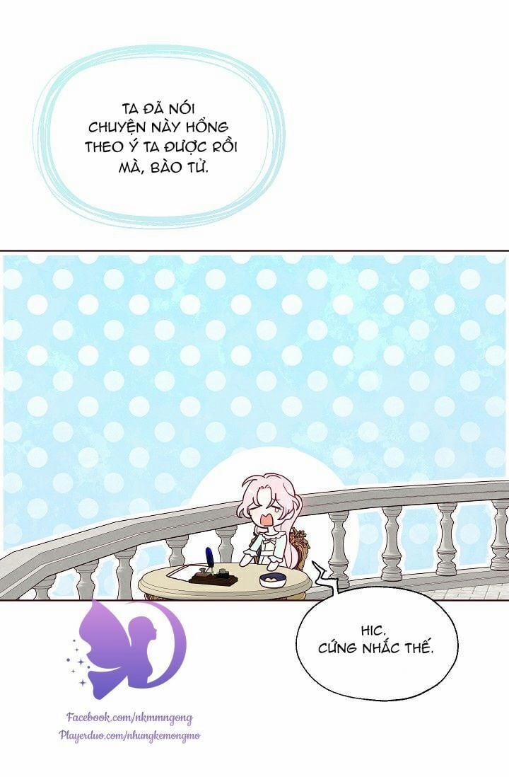 Quyến Rũ Papa Của Nhân Vật Phản Diện 49 trang 21