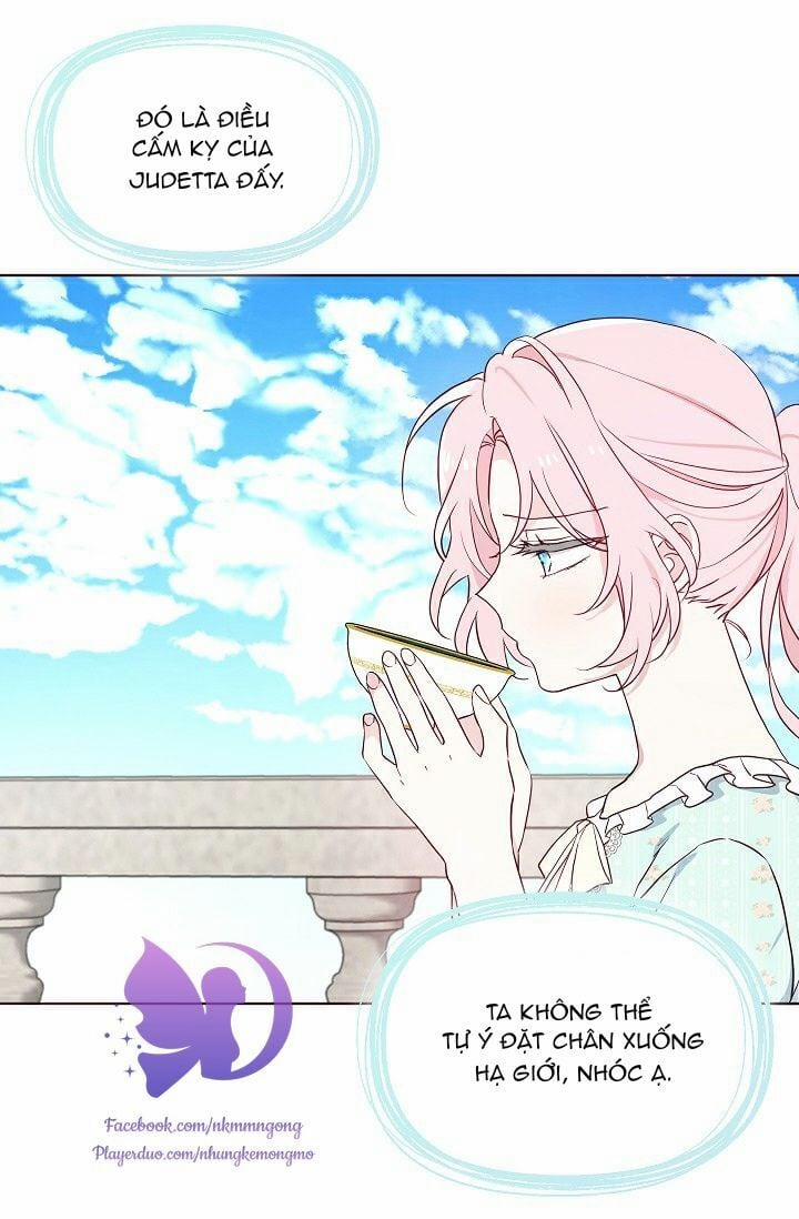 Quyến Rũ Papa Của Nhân Vật Phản Diện 49 trang 22