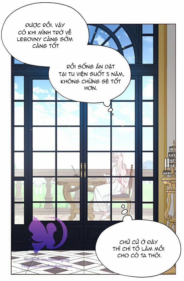 Quyến Rũ Papa Của Nhân Vật Phản Diện 49 trang 23