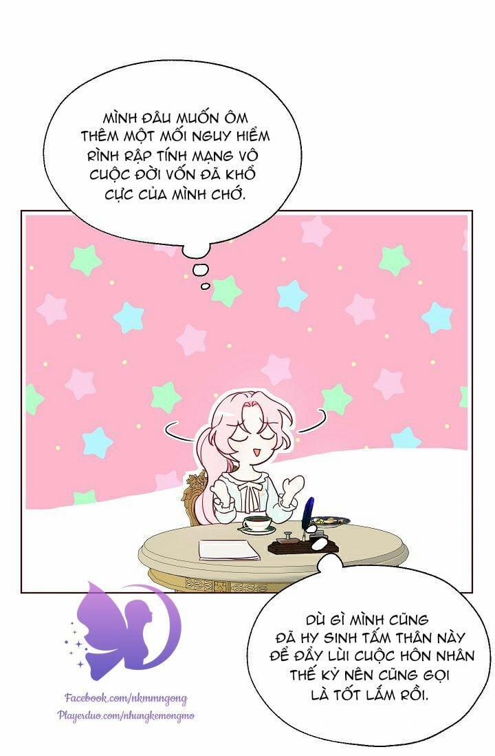 Quyến Rũ Papa Của Nhân Vật Phản Diện 49 trang 25