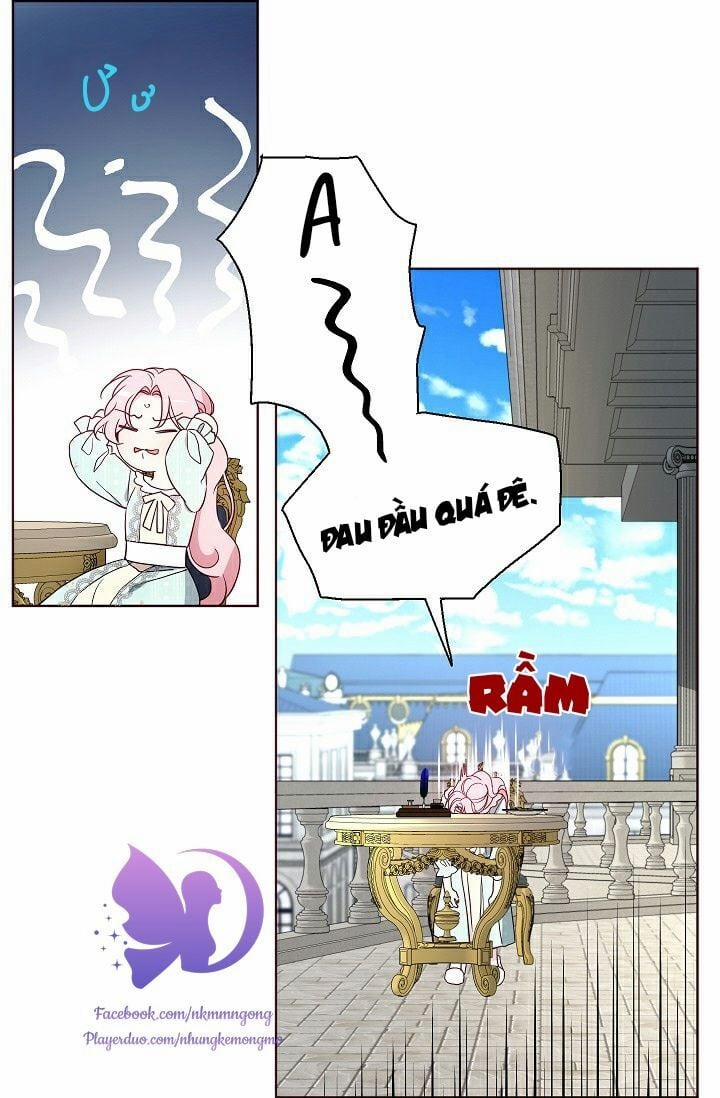 Quyến Rũ Papa Của Nhân Vật Phản Diện 49 trang 28