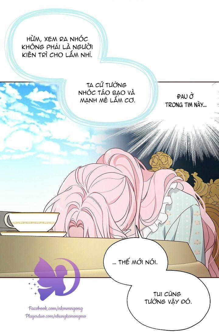 Quyến Rũ Papa Của Nhân Vật Phản Diện 49 trang 29